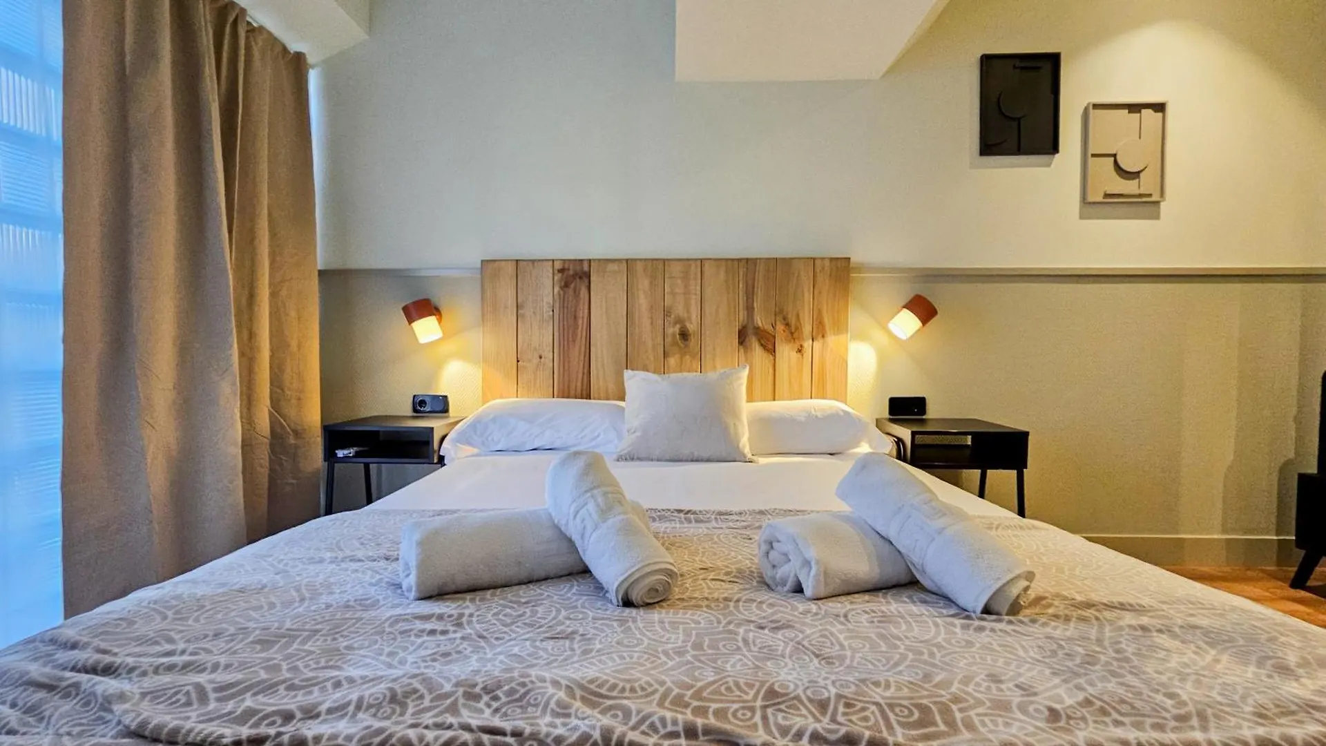 Apartment Bse Bilbao Studio Experience