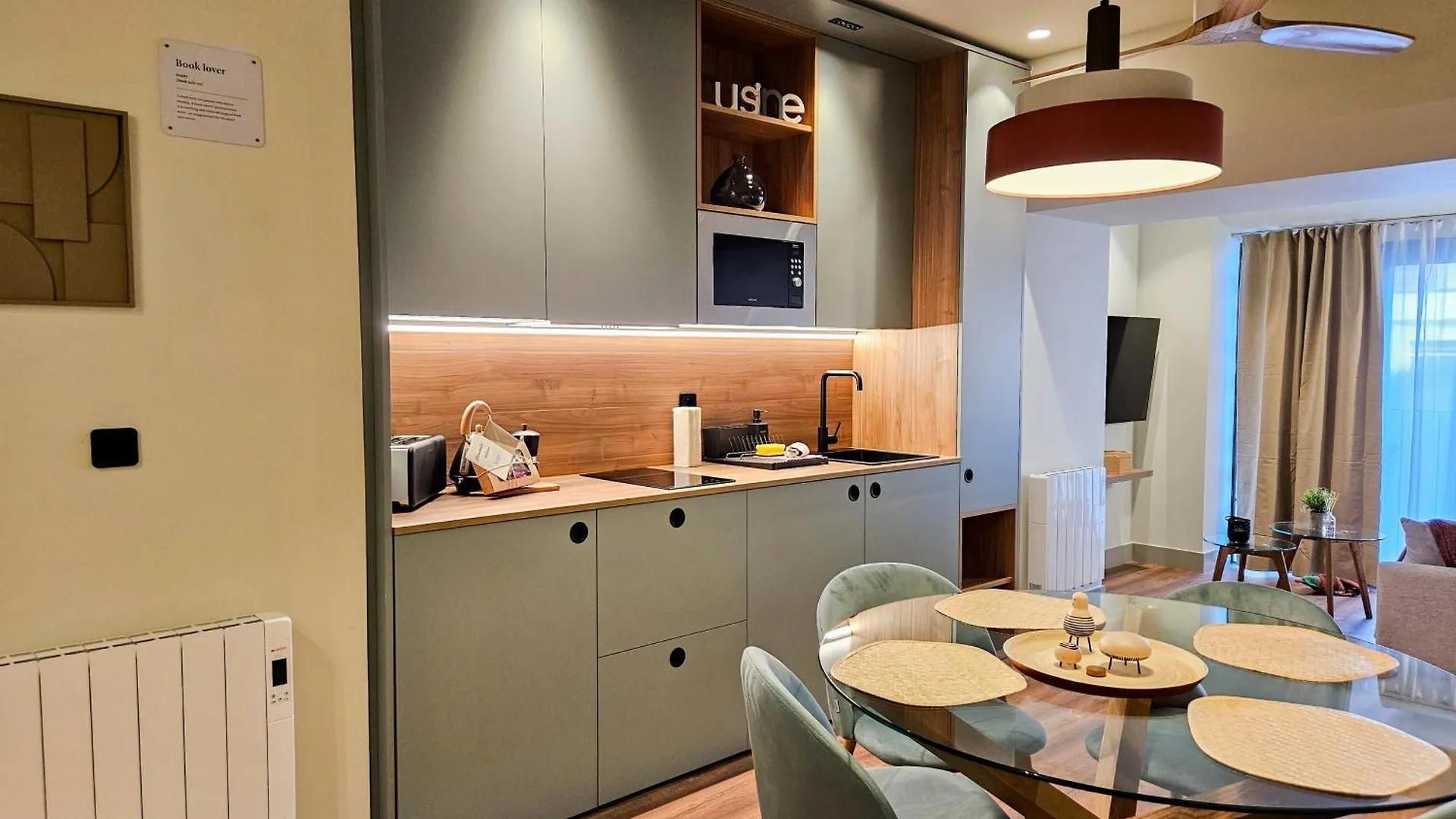 Bse Bilbao Studio Experience Apartment
