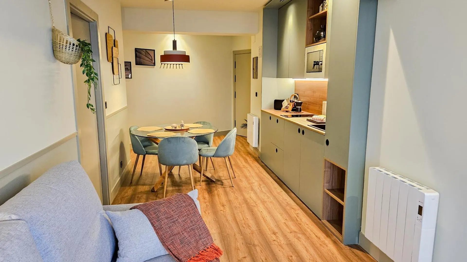 Apartament Bse Bilbao Studio Experience