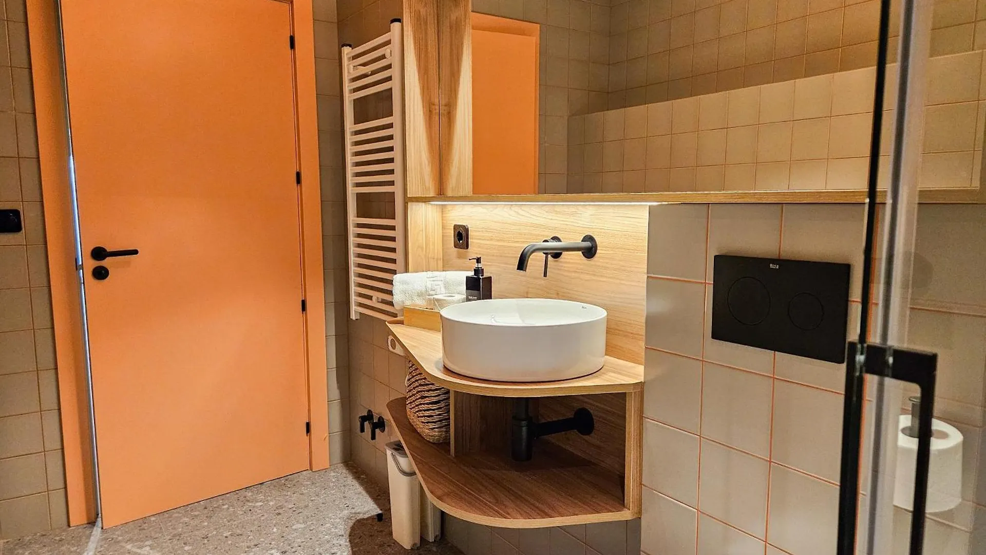 Apartment Bse Bilbao Studio Experience