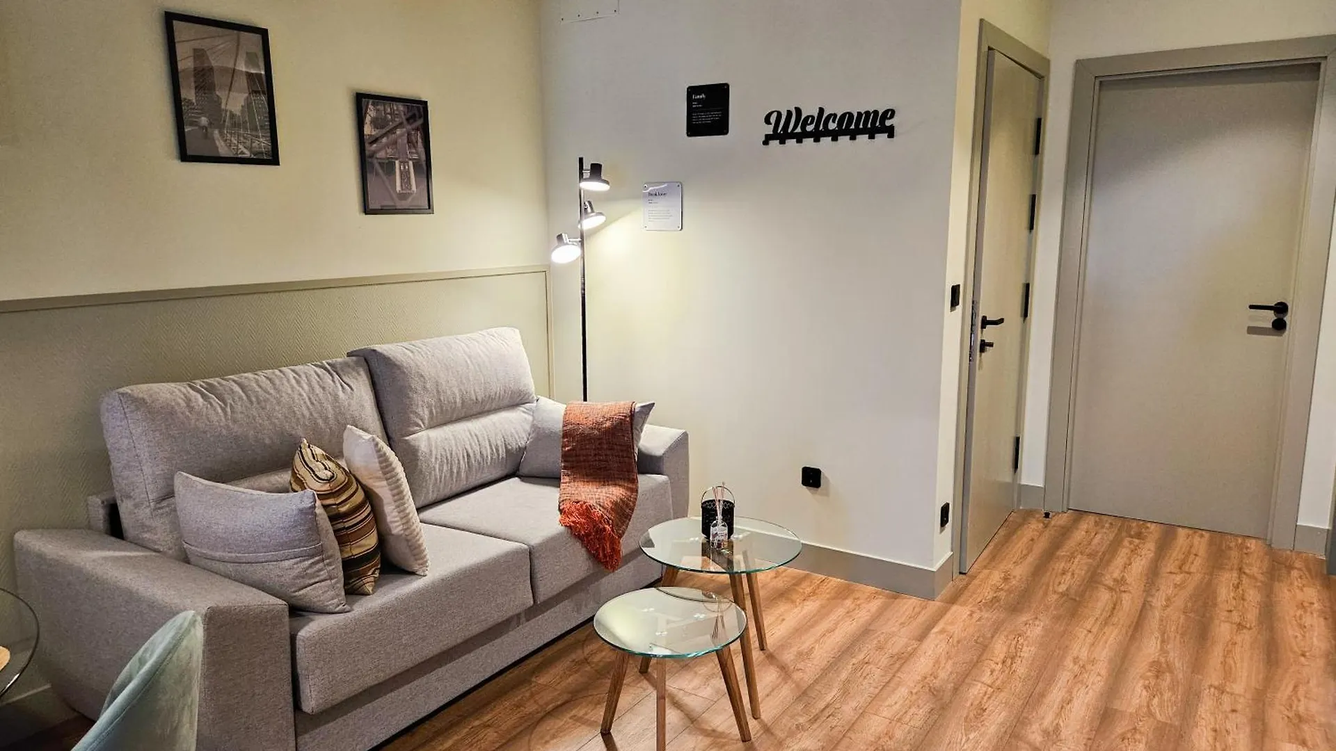 Apartament Bse Bilbao Studio Experience Hiszpania