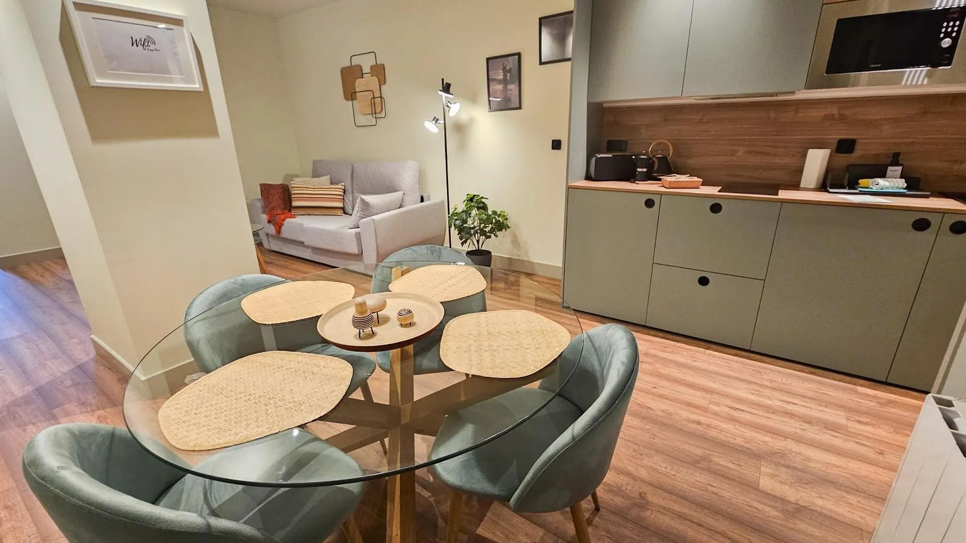 Apartament Bse Bilbao Studio Experience