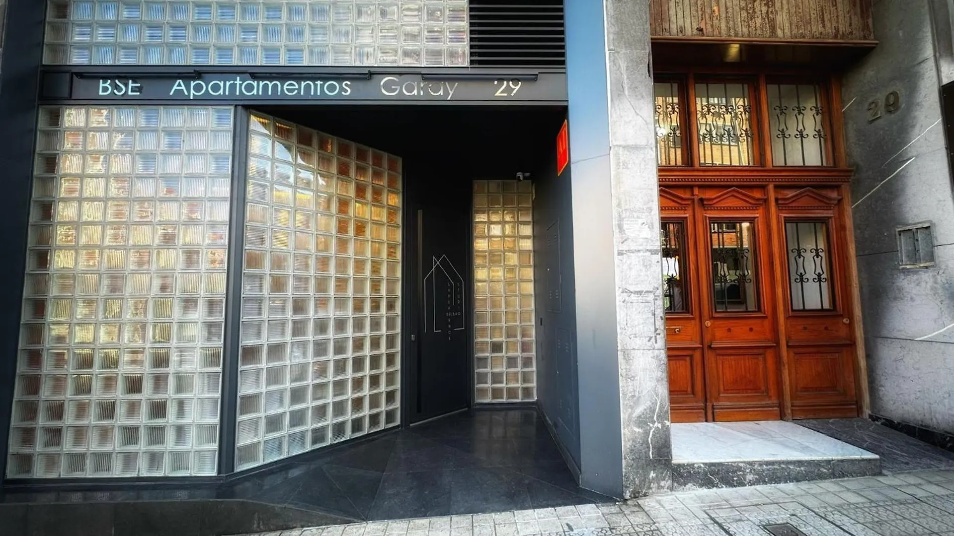 Apartamento Bse Bilbao Studio Experience