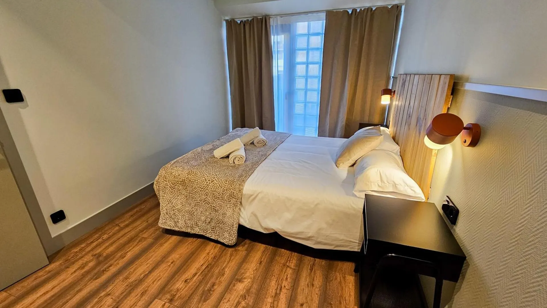 Bse Bilbao Studio Experience Apartamento