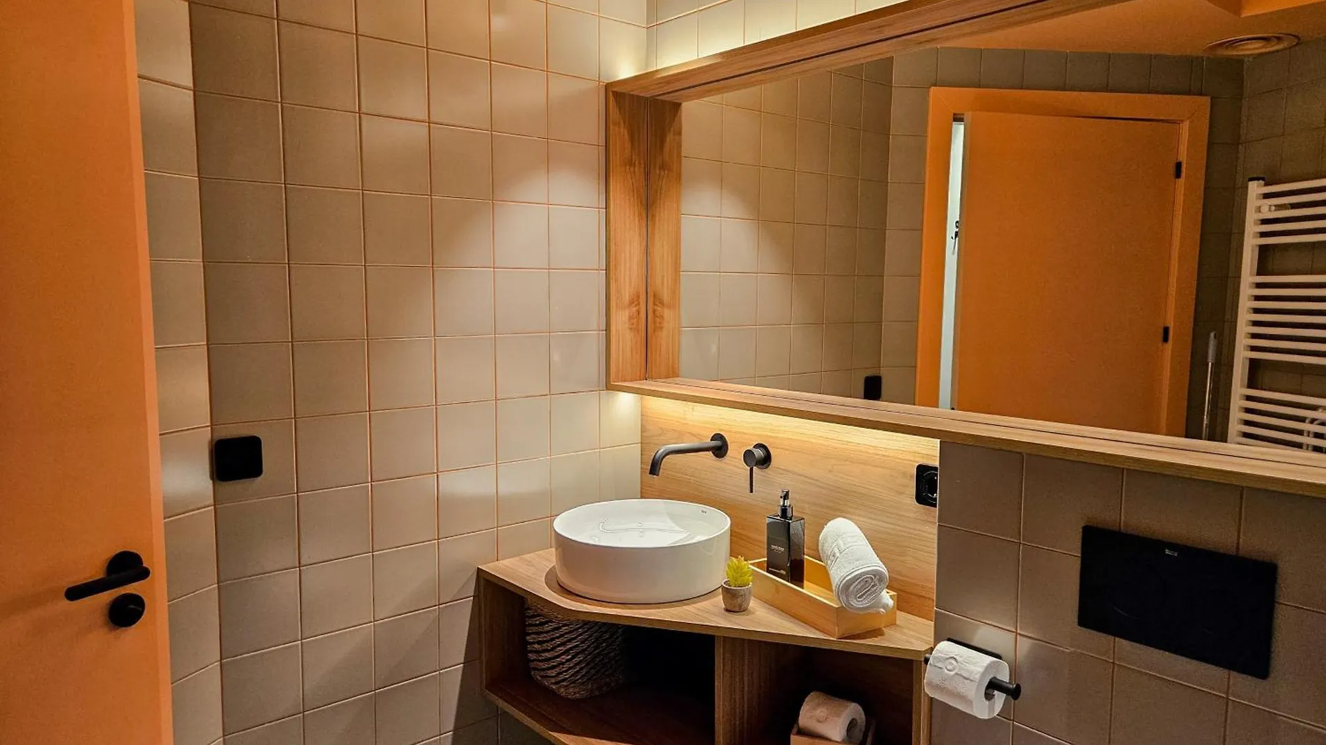 Apartment Bse Bilbao Studio Experience