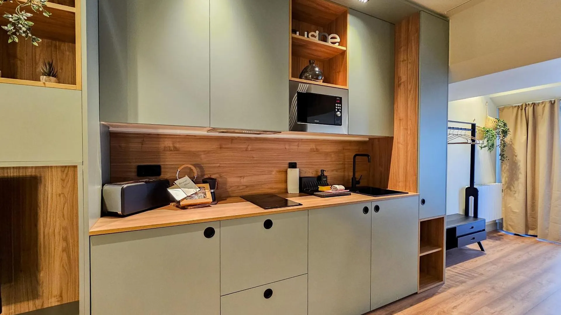 Apartment Bse Bilbao Studio Experience Spain