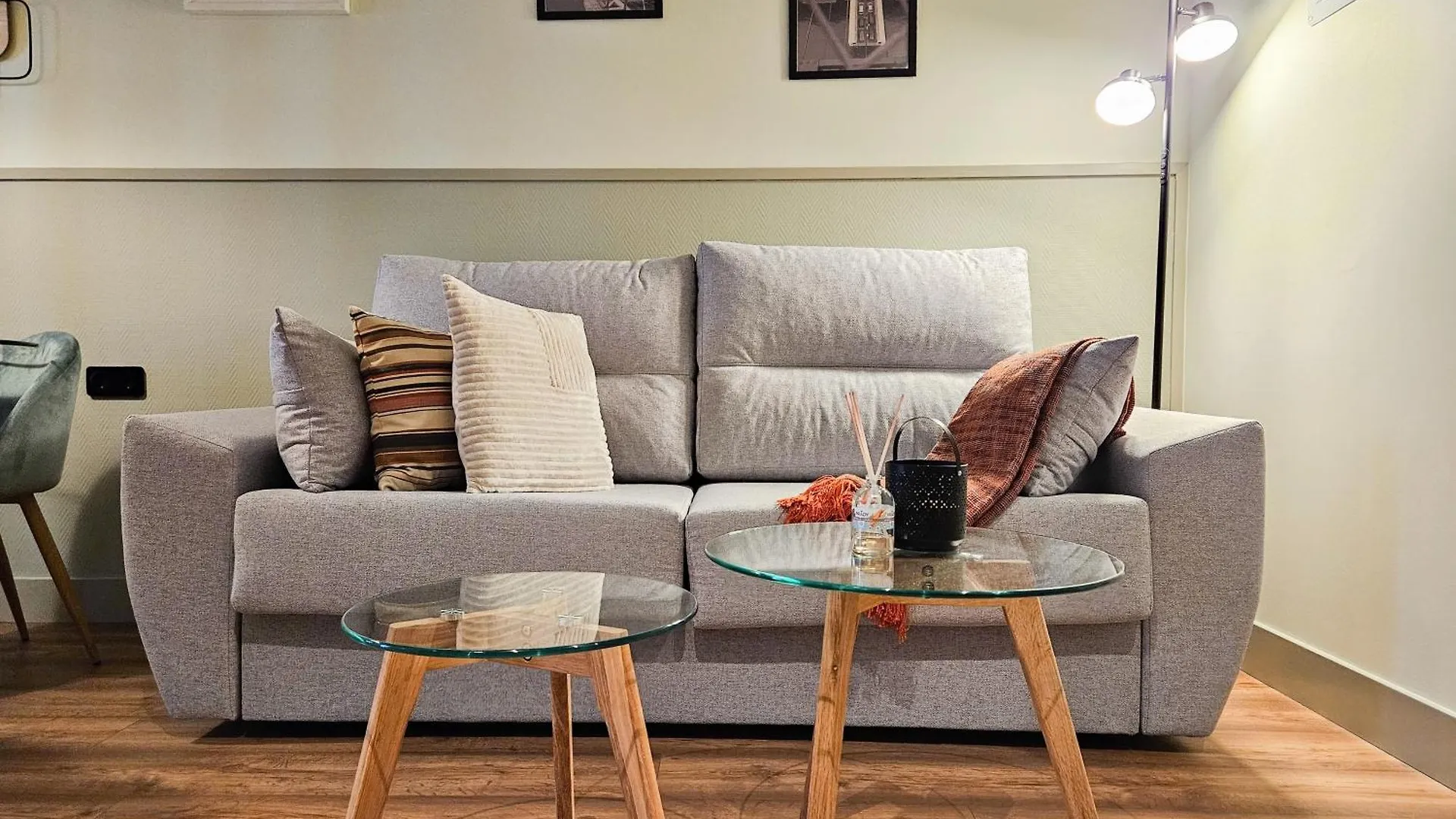 Apartment Bse Bilbao Studio Experience
