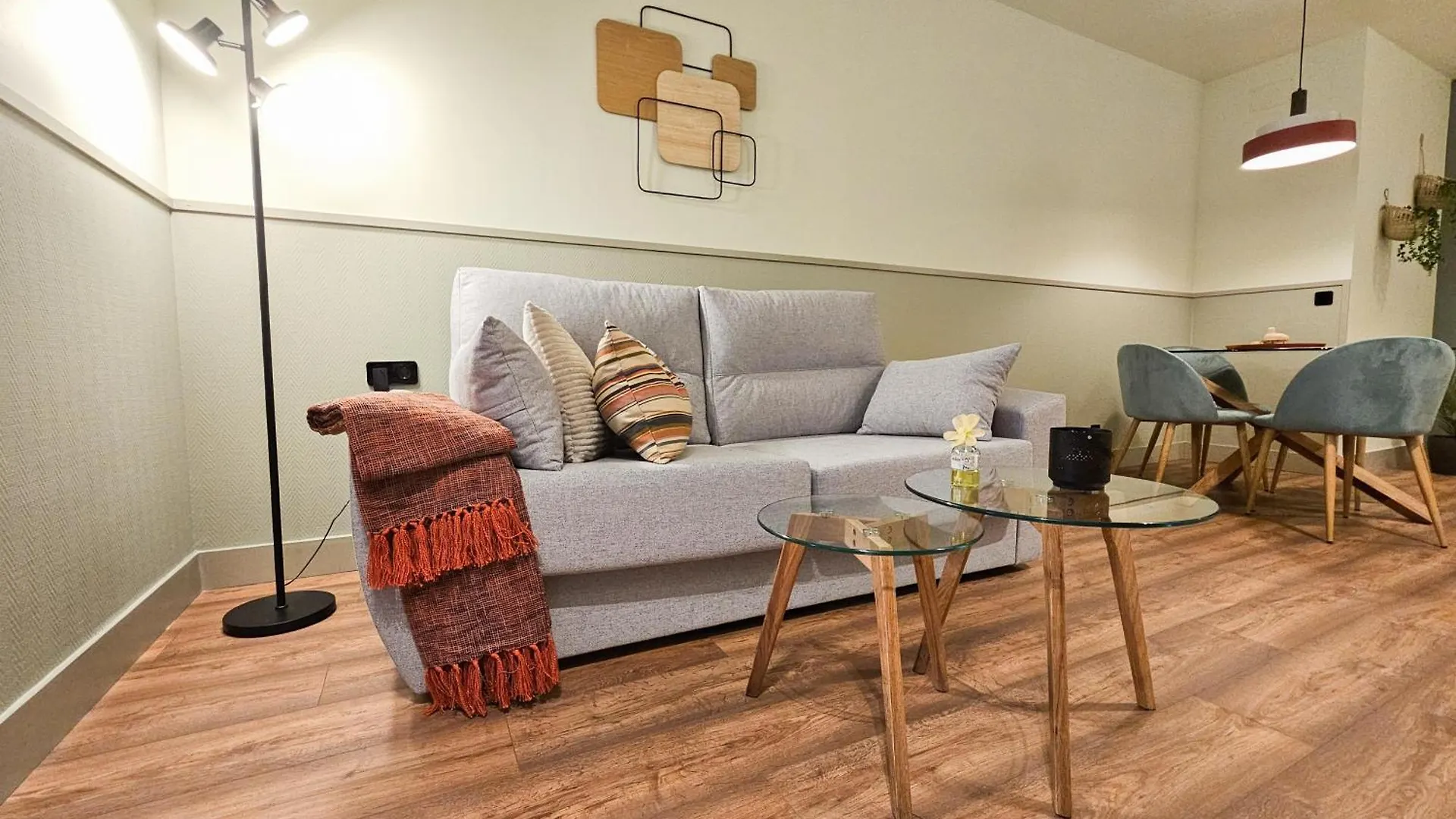 Apartamento Bse Bilbao Studio Experience