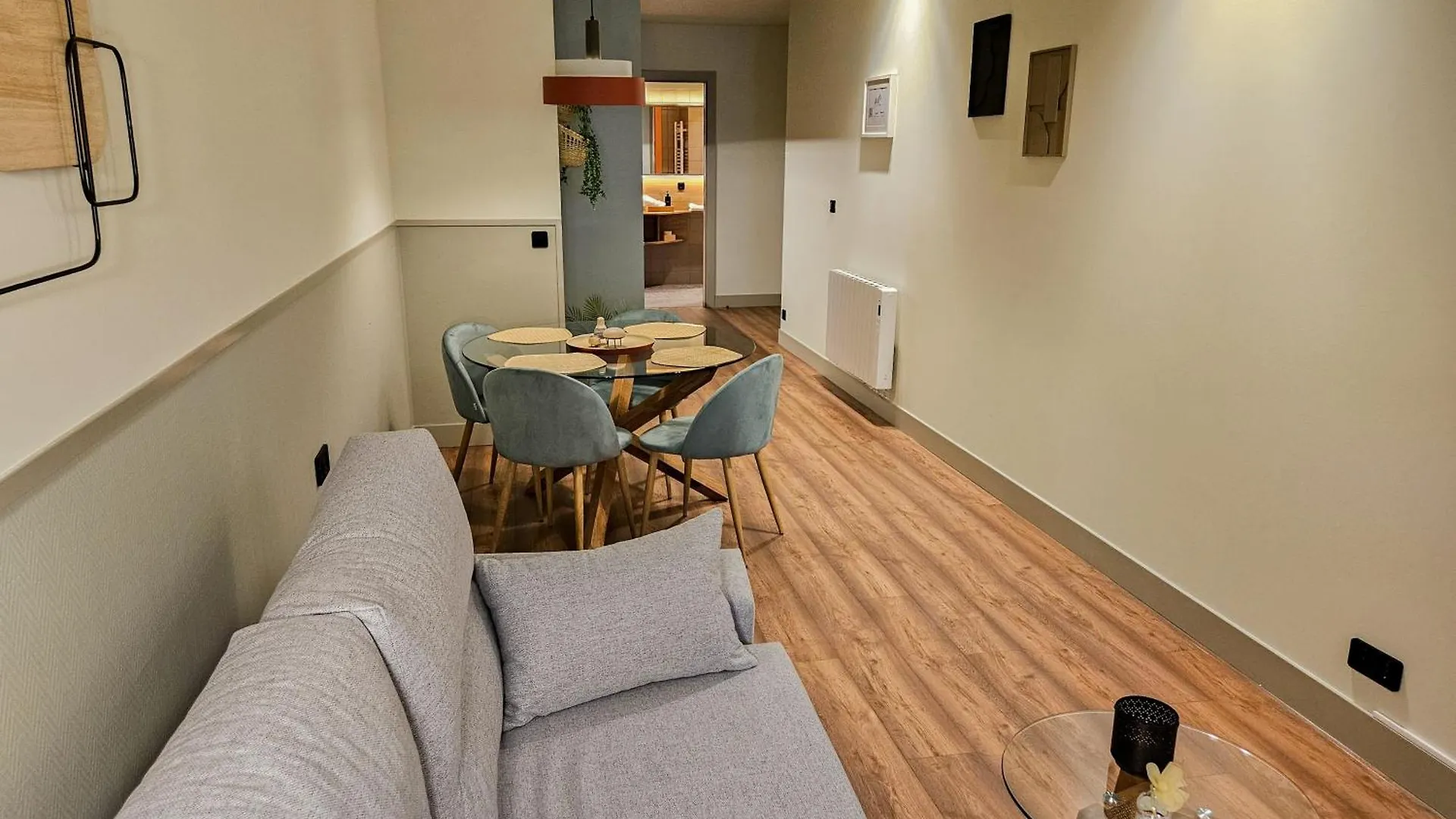 Bse Bilbao Studio Experience Apartment